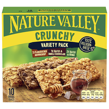 Crunchy Variety Pack